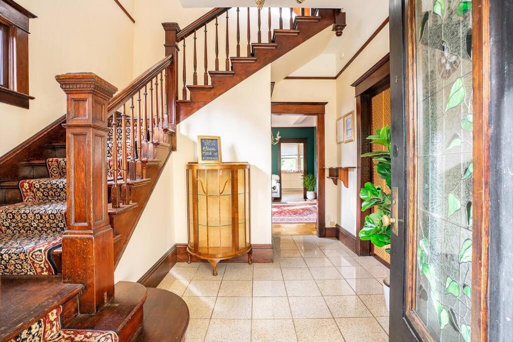 Hébergement de vacances Charming In Historic With Parking - Rm 5