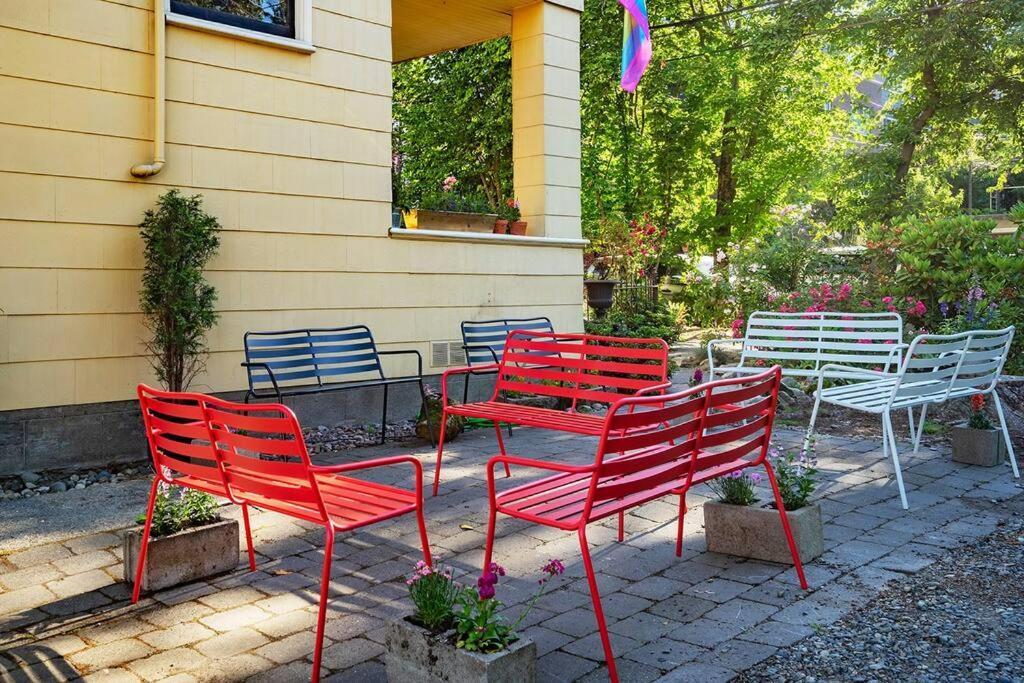 Hébergement de vacances Charming In Historic With Parking - Rm 5 *